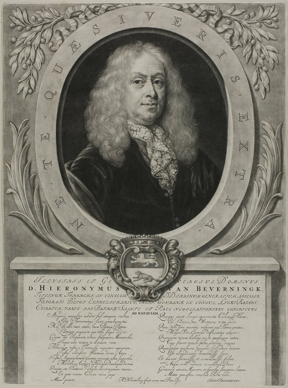  by Abraham Blooteling