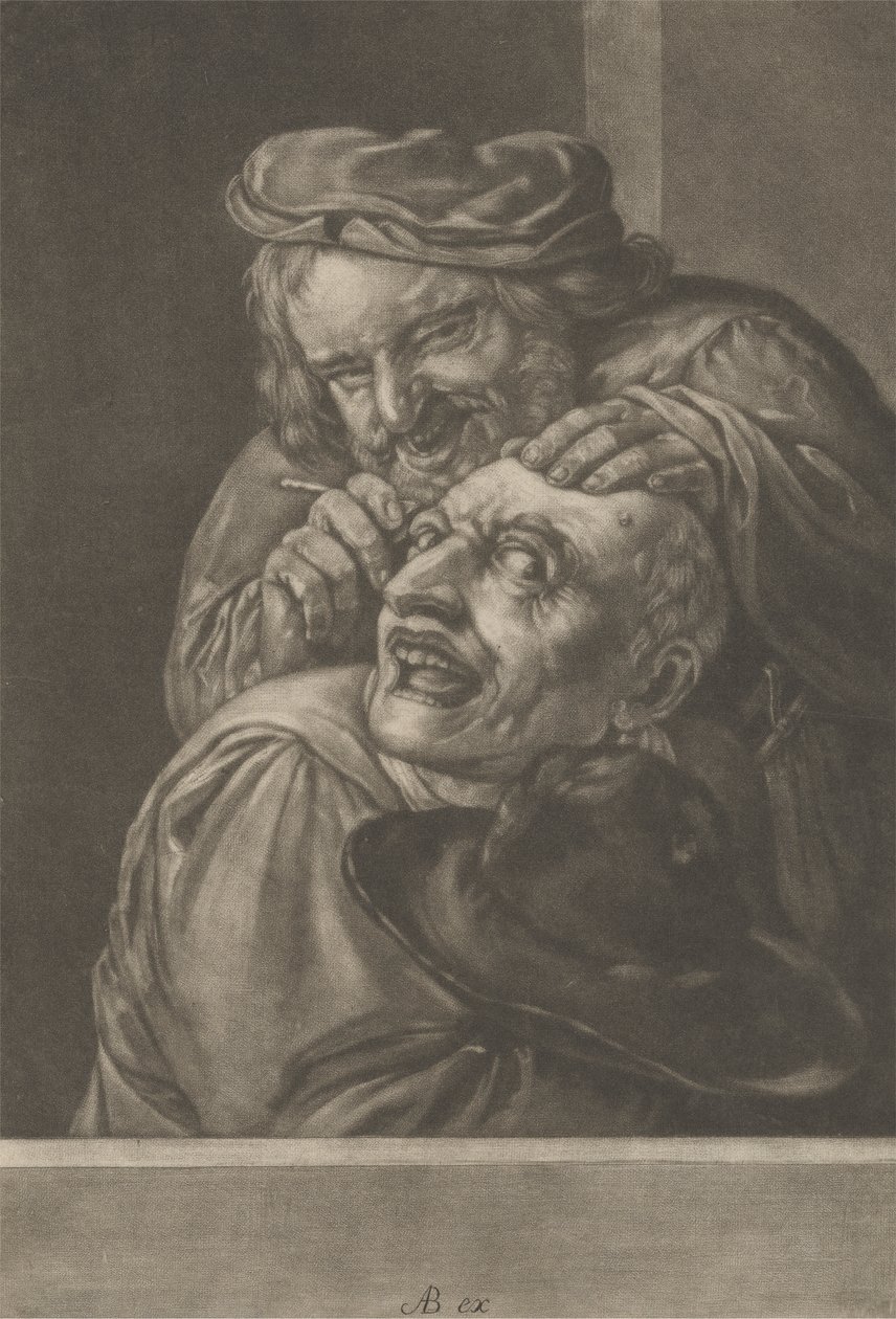 Berber by Abraham Blooteling