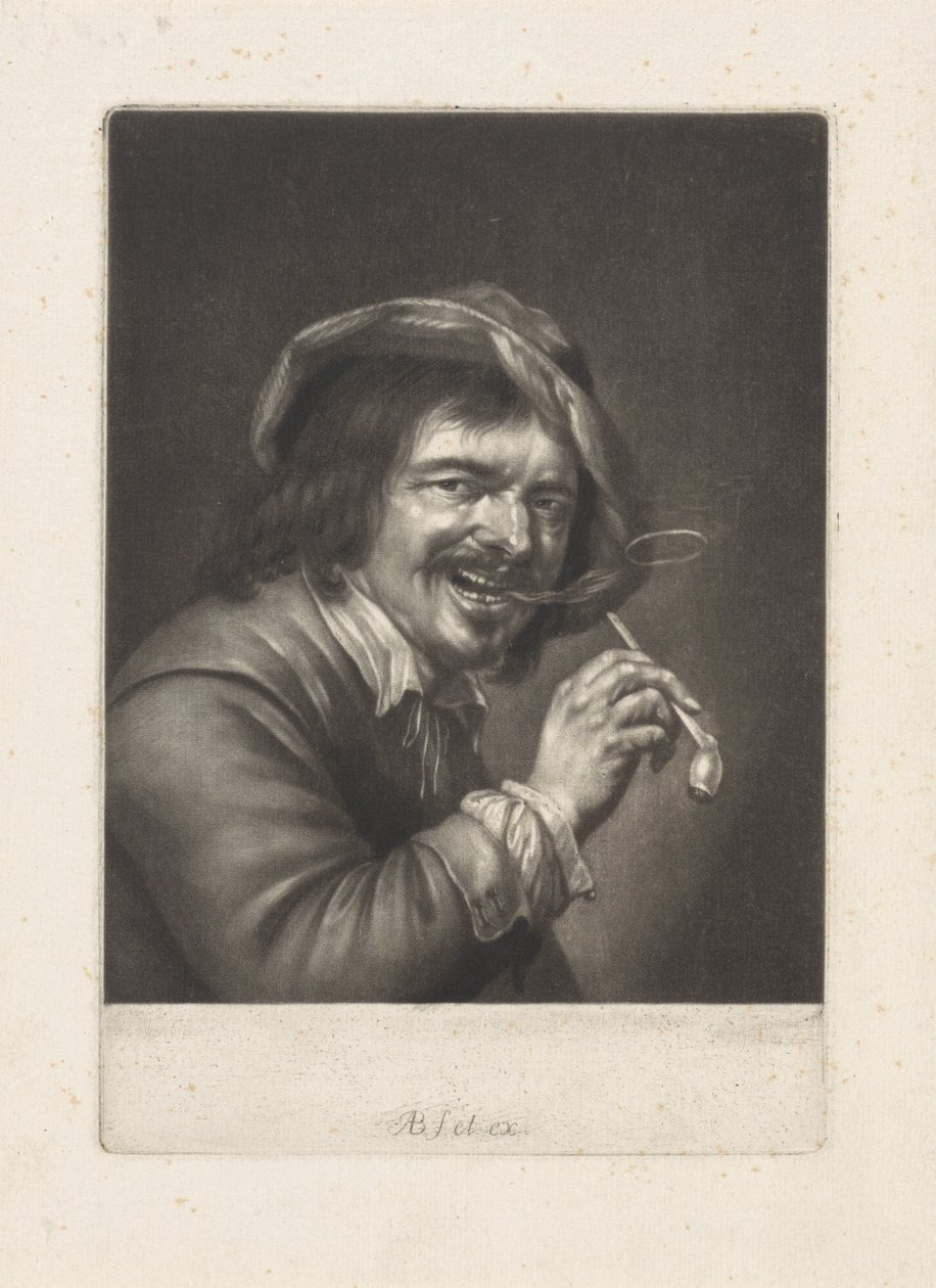 Pipolu Adam (The Smell) The Five Senses (dizi adı) by Abraham Bloteling