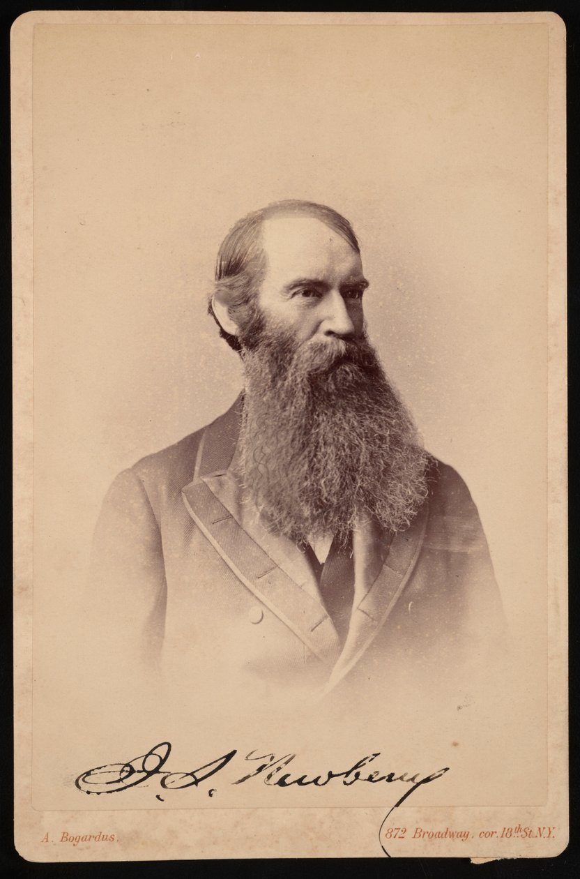 John Strong Newberry