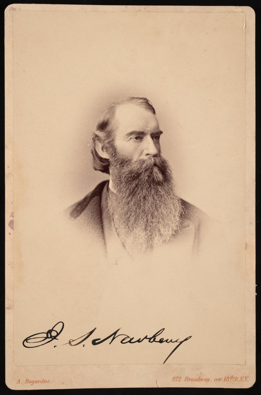 John Strong Newberry