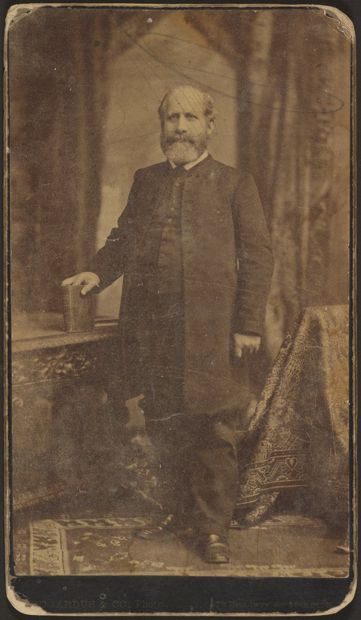  by Abraham Bogardus