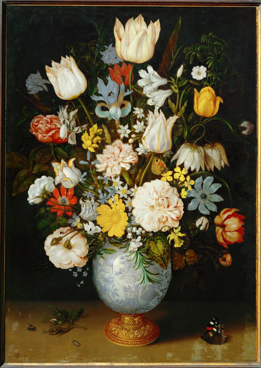  by Abraham Bosschaert