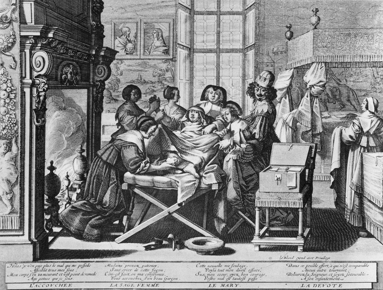 Abraham Bosse tarafından 1633