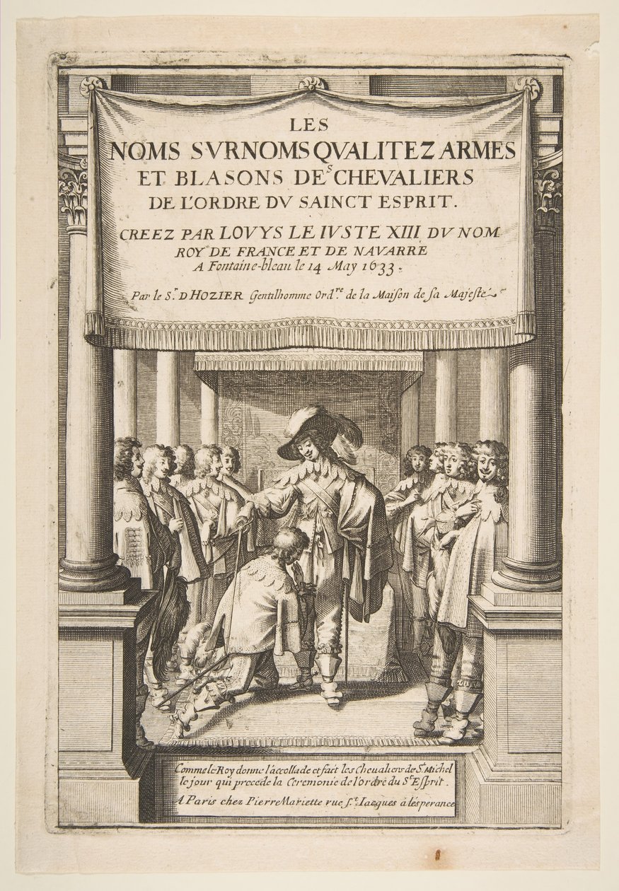 Pierre dHoziers