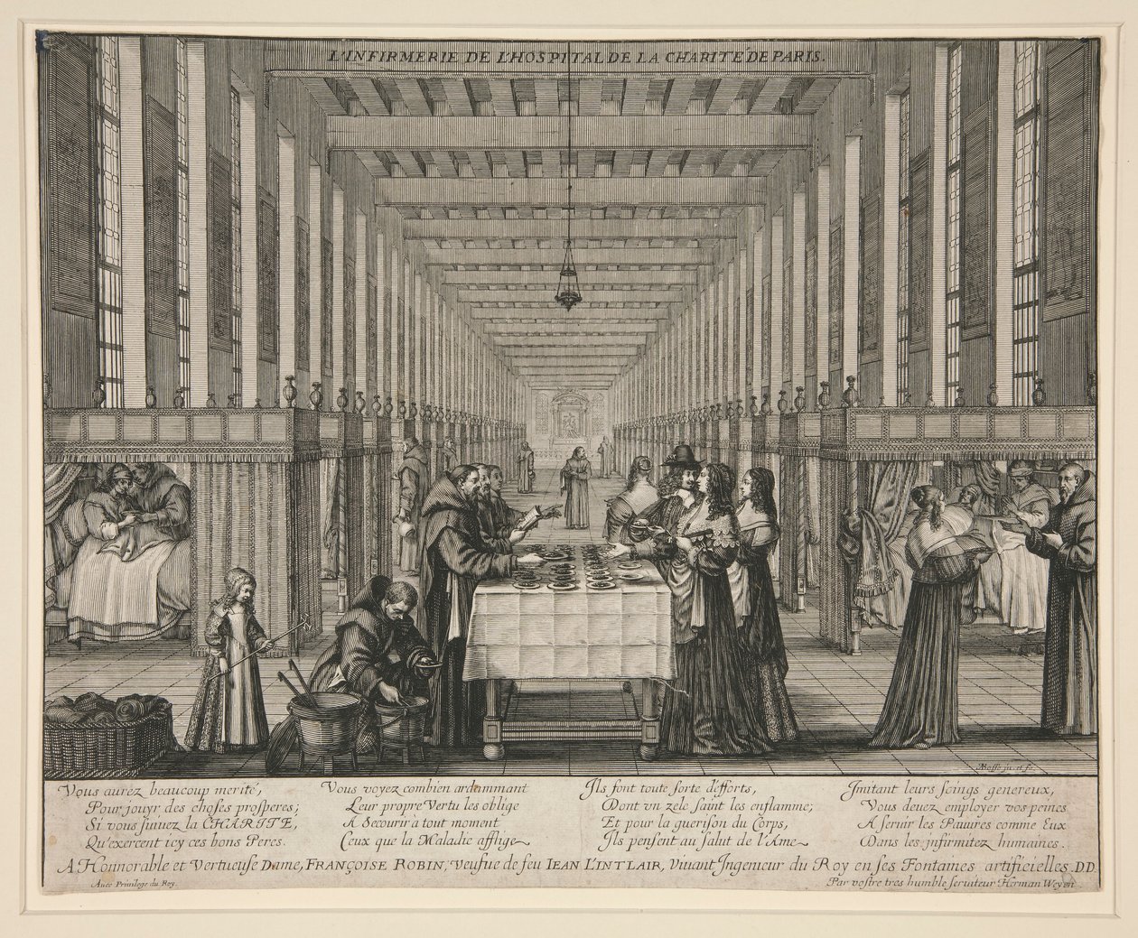 bilinmeyen başlık by Abraham Bosse