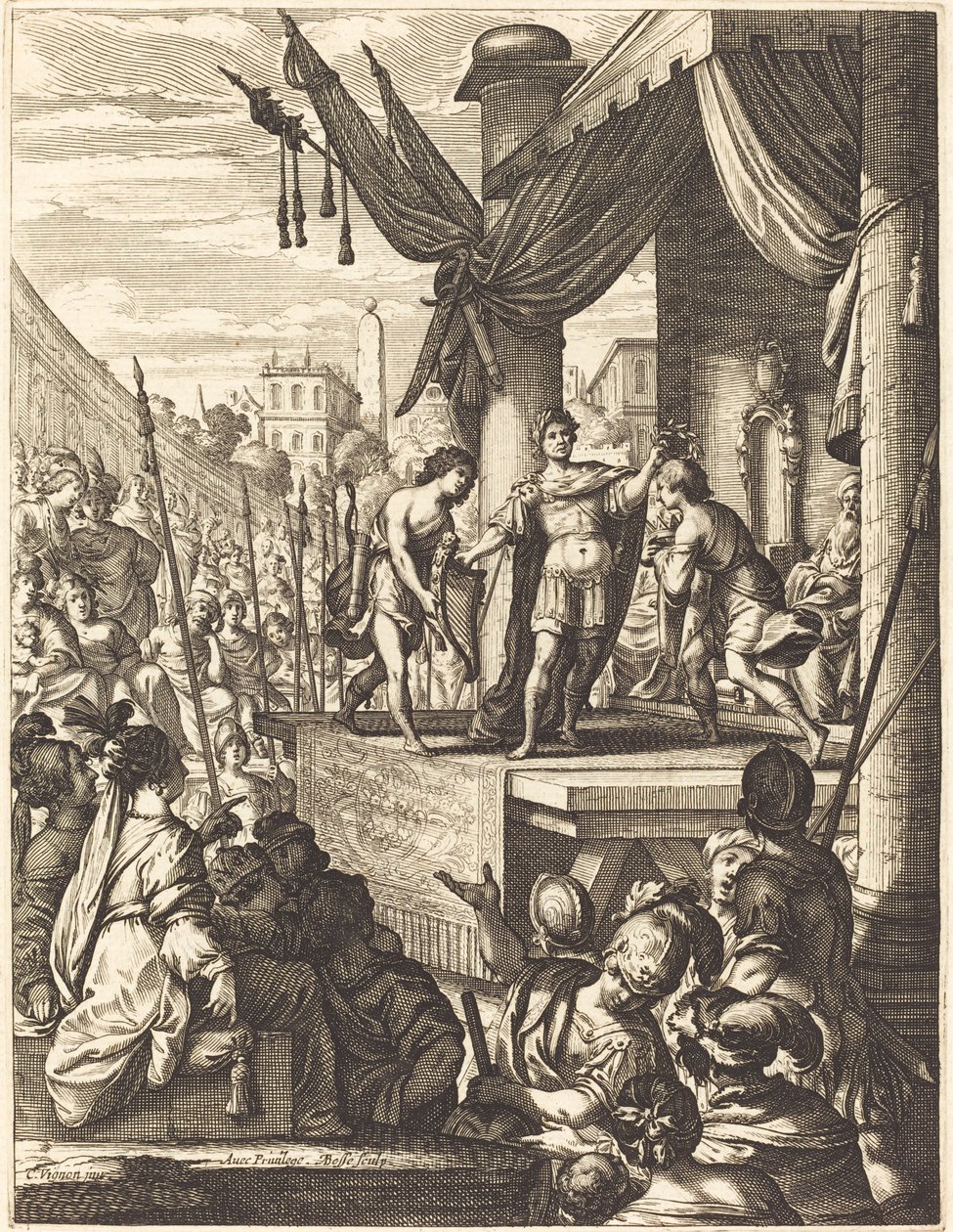 Jean Desmarets
