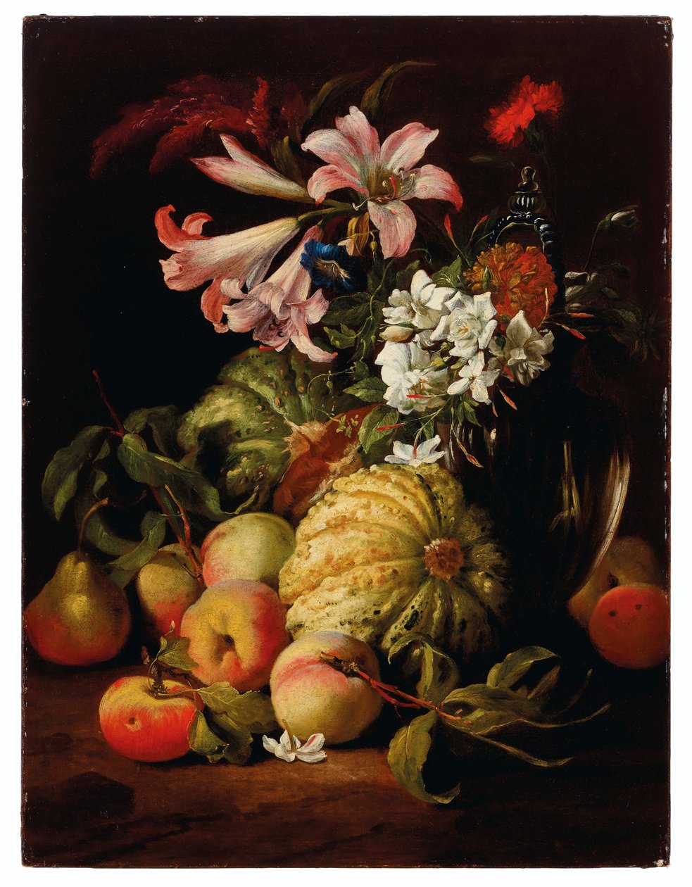  by Abraham Brueghel