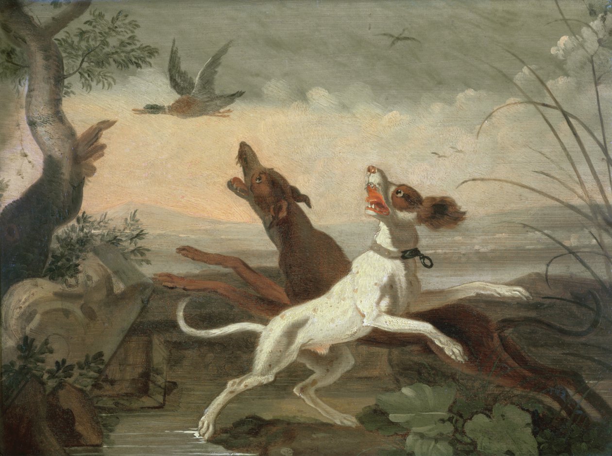 Bilinmeyen resim by Abraham Danielsz. Hondius