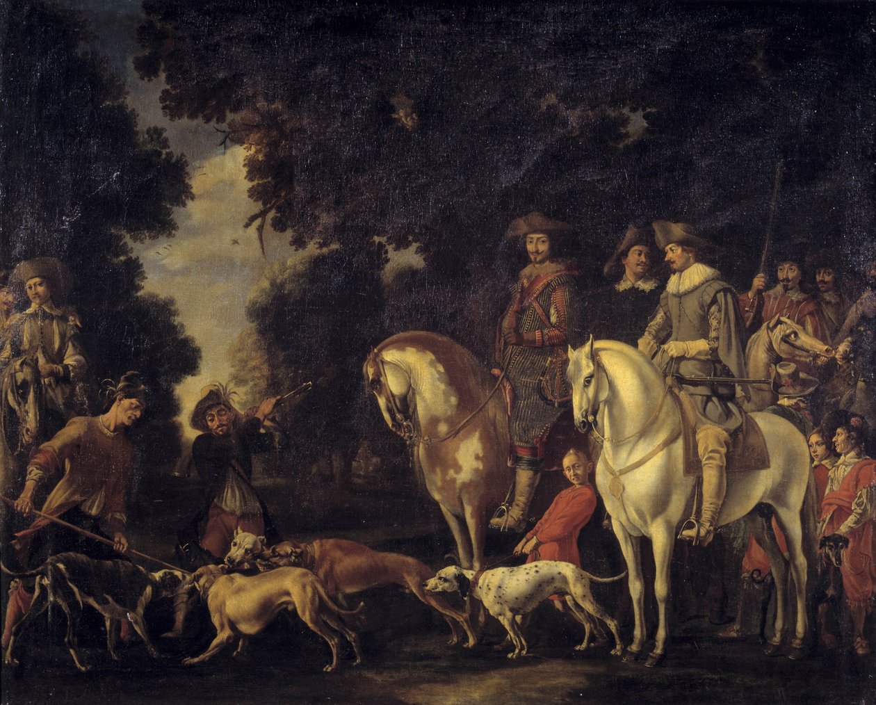  by Abraham Danielsz. Hondius