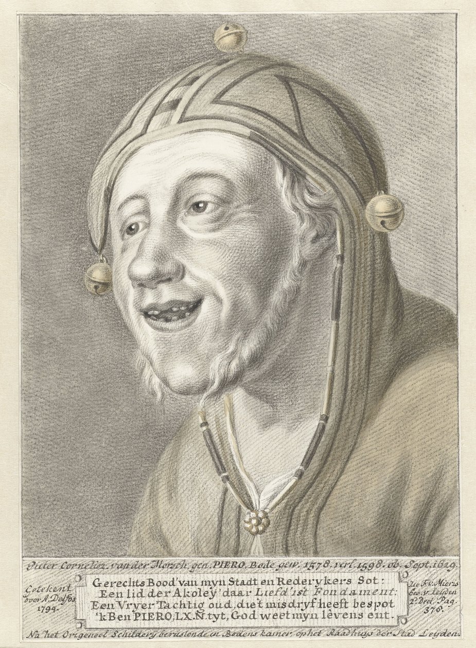 Pieter Cornelisz
