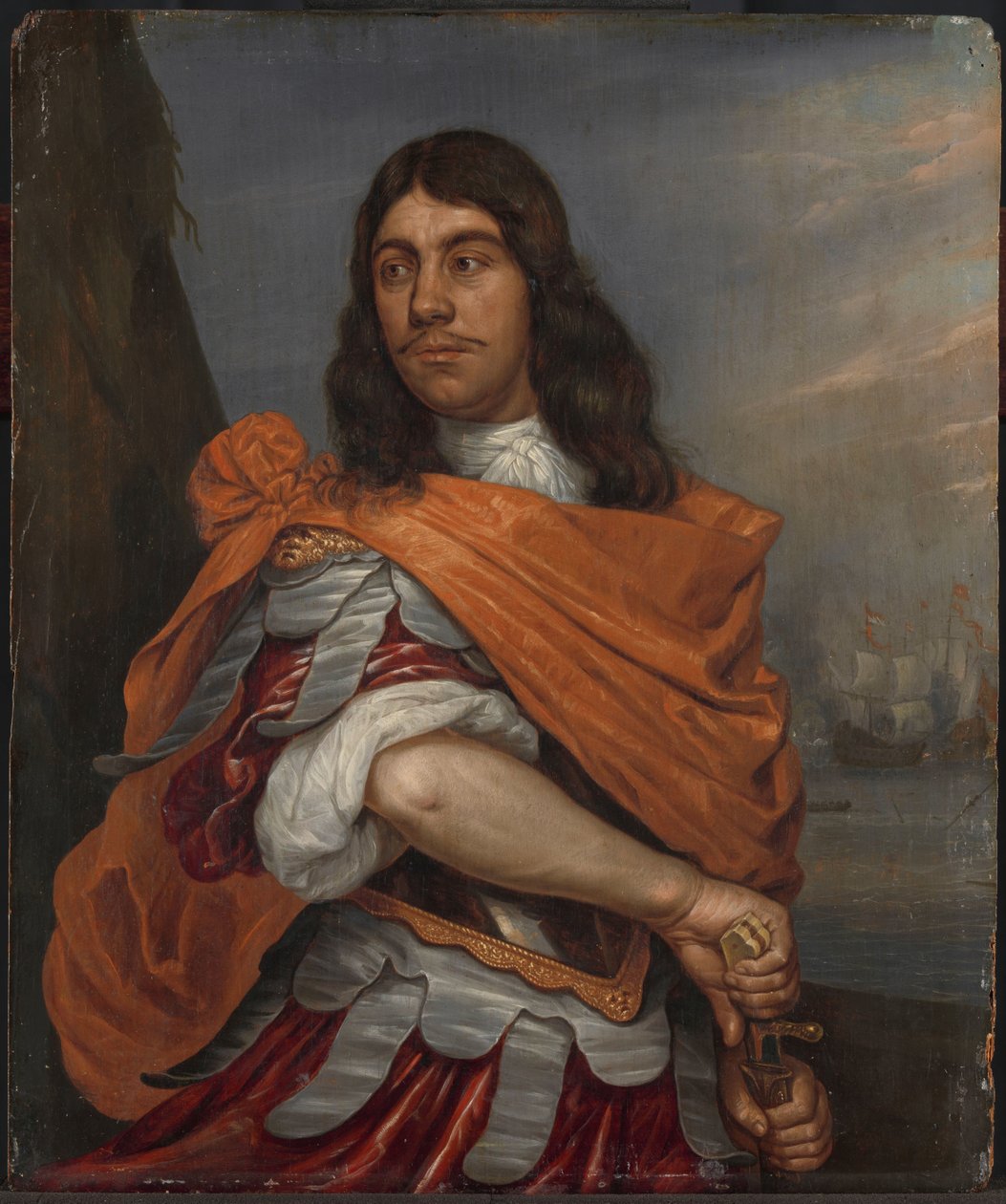 Teğmen-Amiral Cornelis Tromp