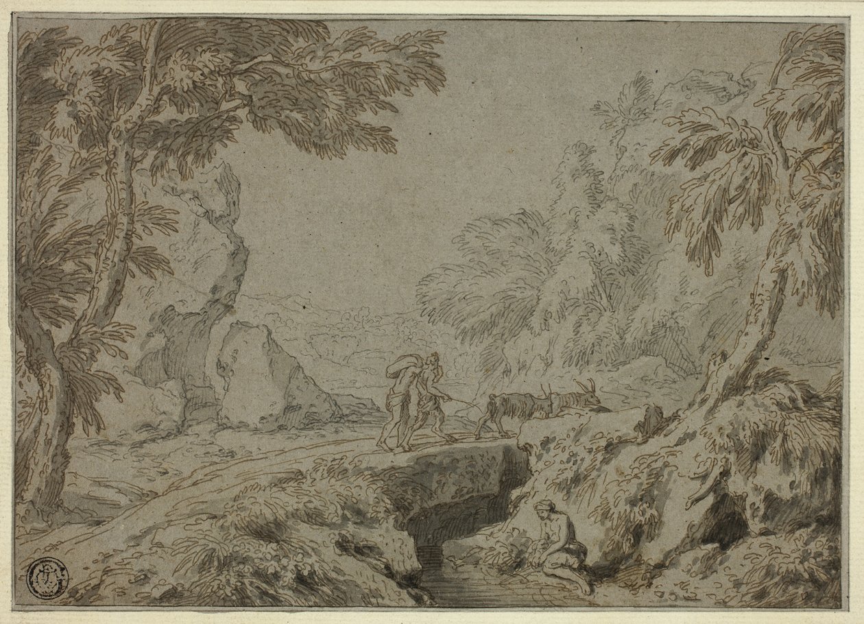  by Abraham Genoels II