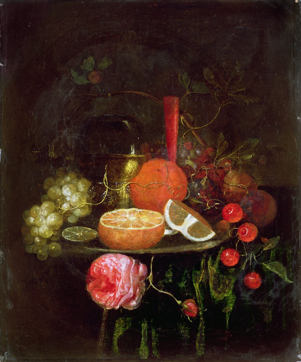 Bilinmeyen resim by Abraham H. van Beyeren
