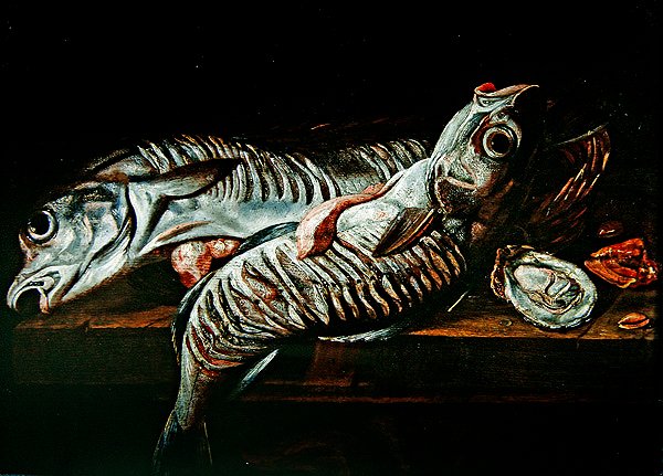 Balık by Abraham Hendricksz van Beyeren