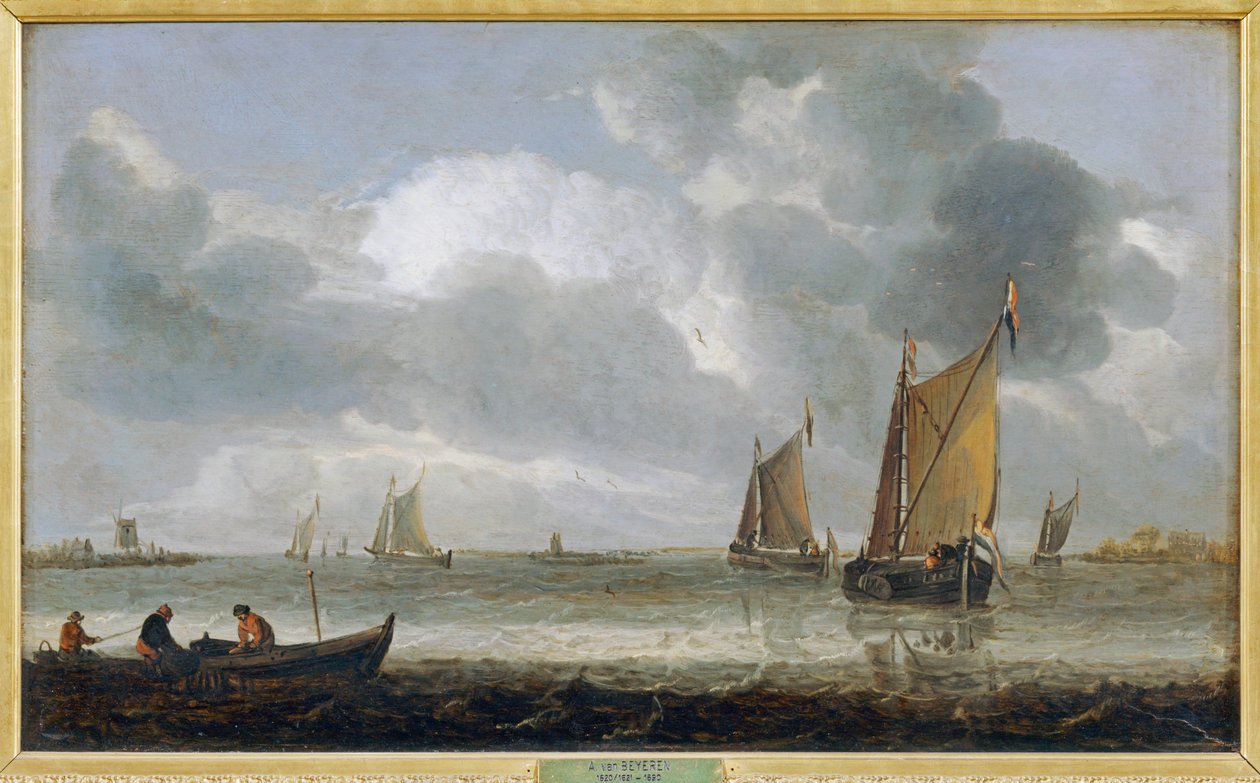  by Abraham Hendricksz van Beyeren