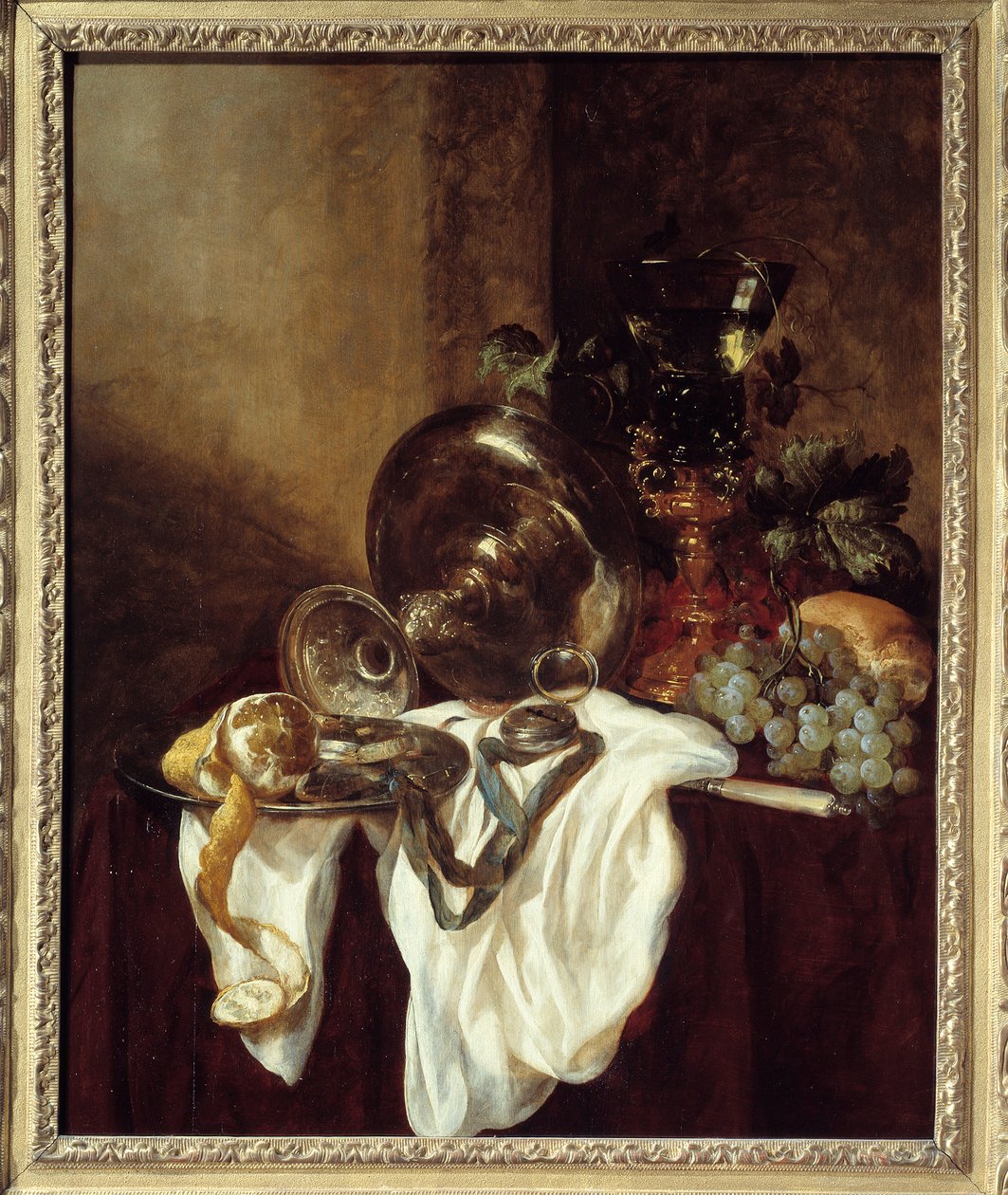 Abraham Van Beyeren
