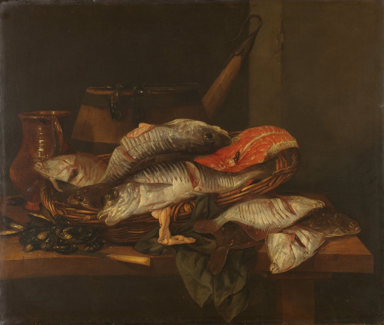  by Abraham Hendricksz van Beyeren
