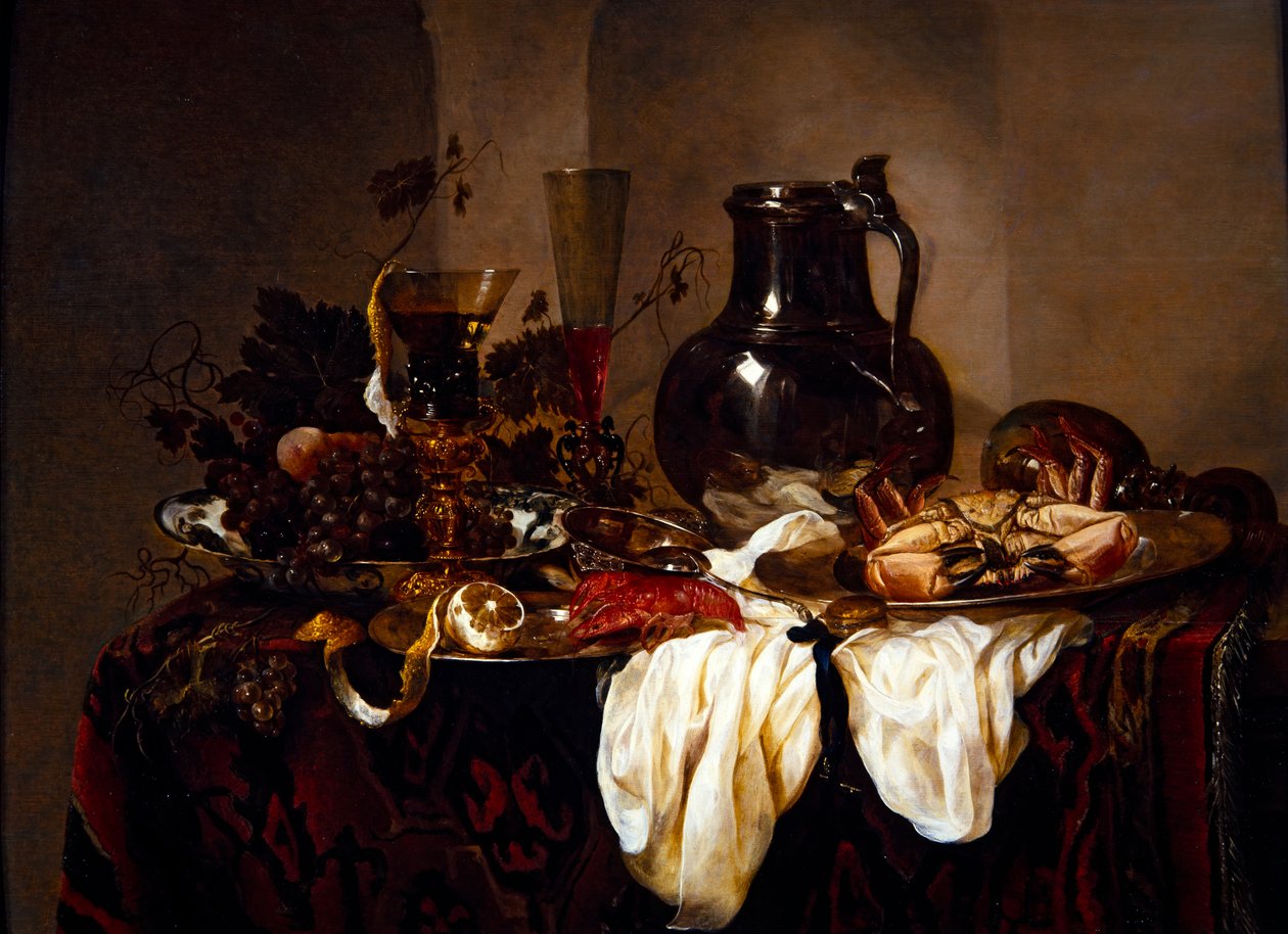  by Abraham Hendricksz van Beyeren