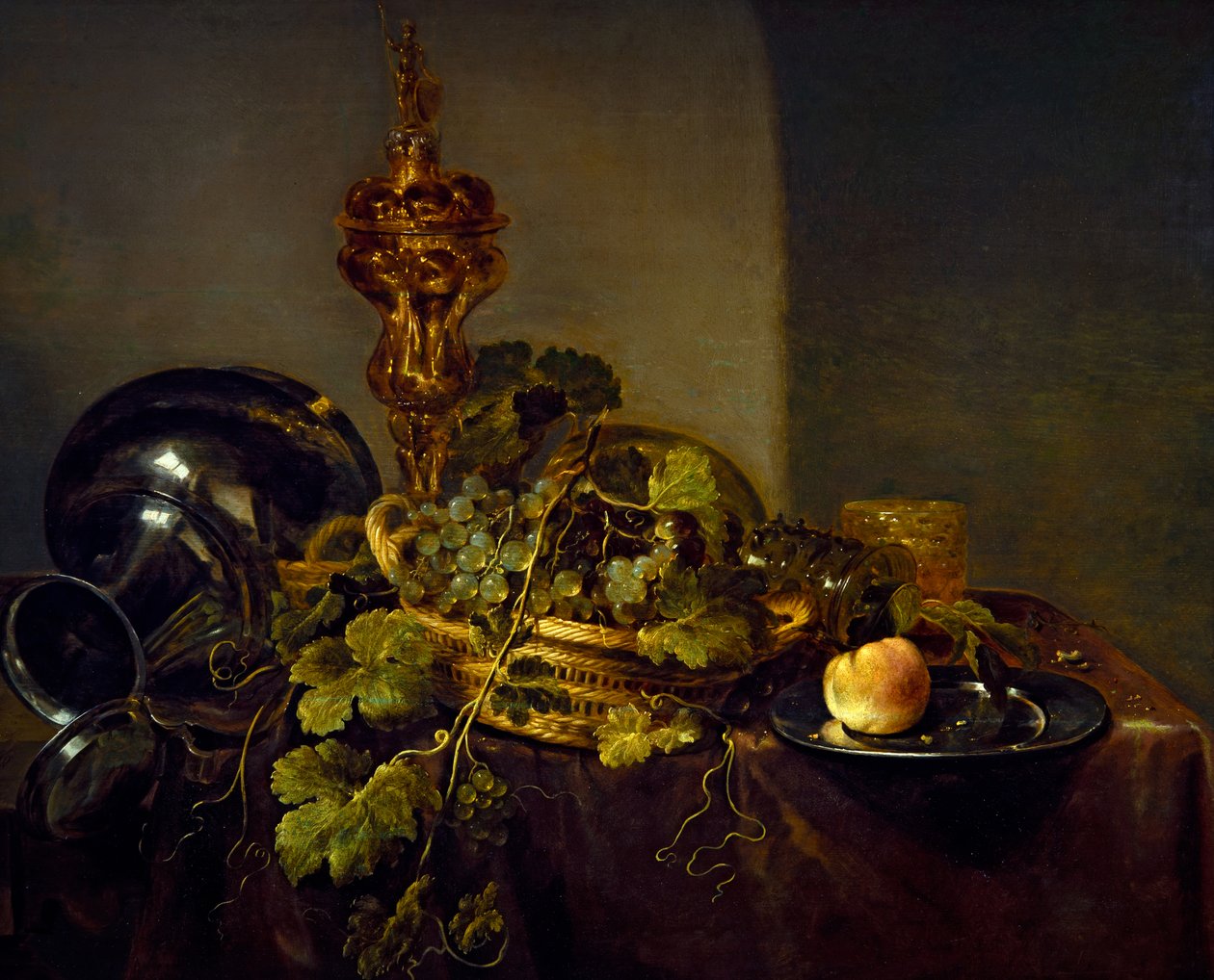  by Abraham Hendricksz van Beyeren