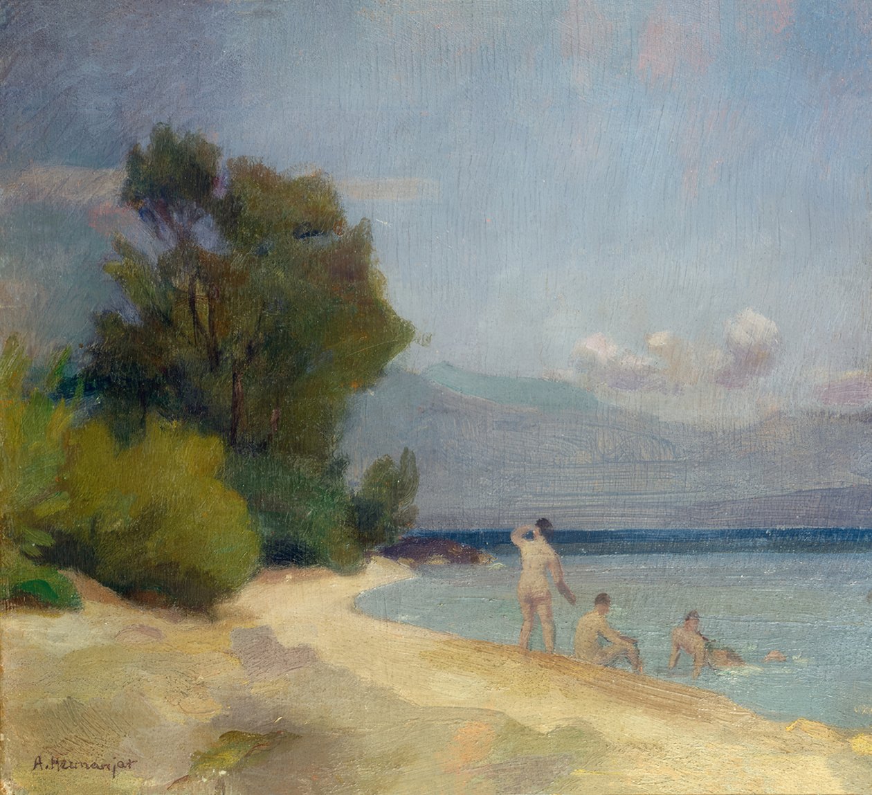  by Abraham Hermanjat
