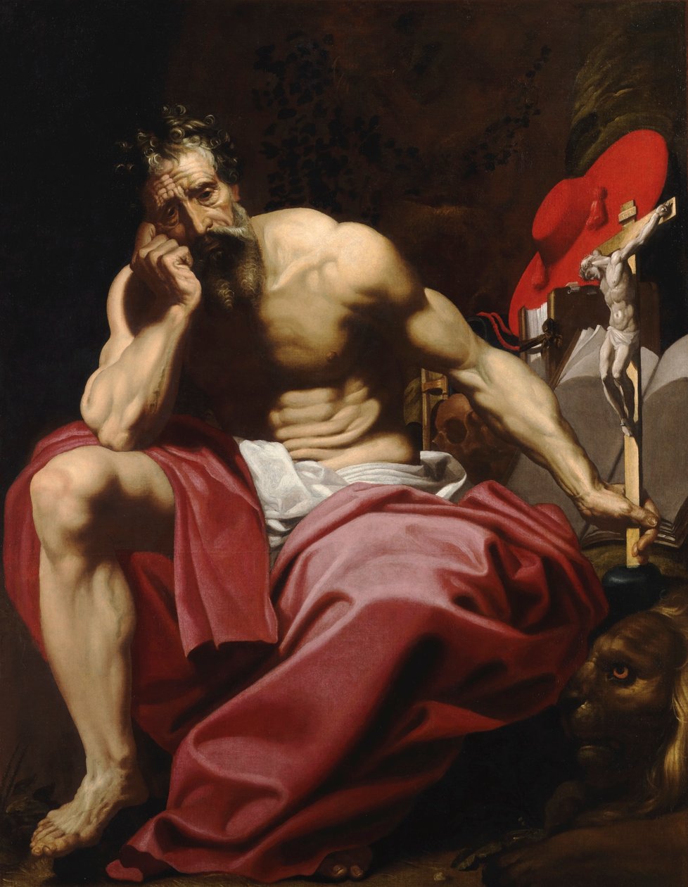  by Abraham Janssens I