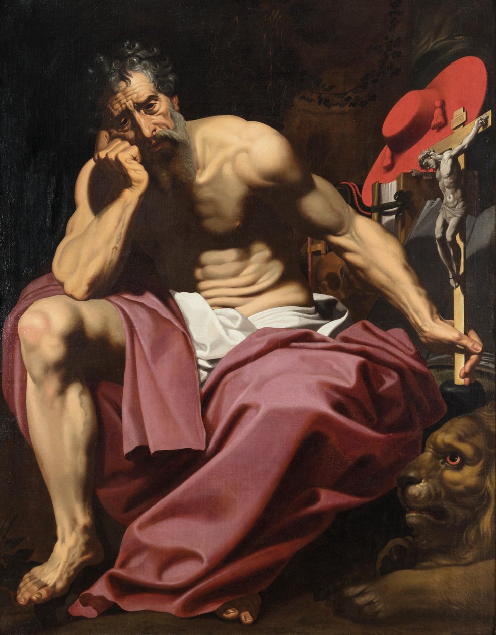  by Abraham Janssens I