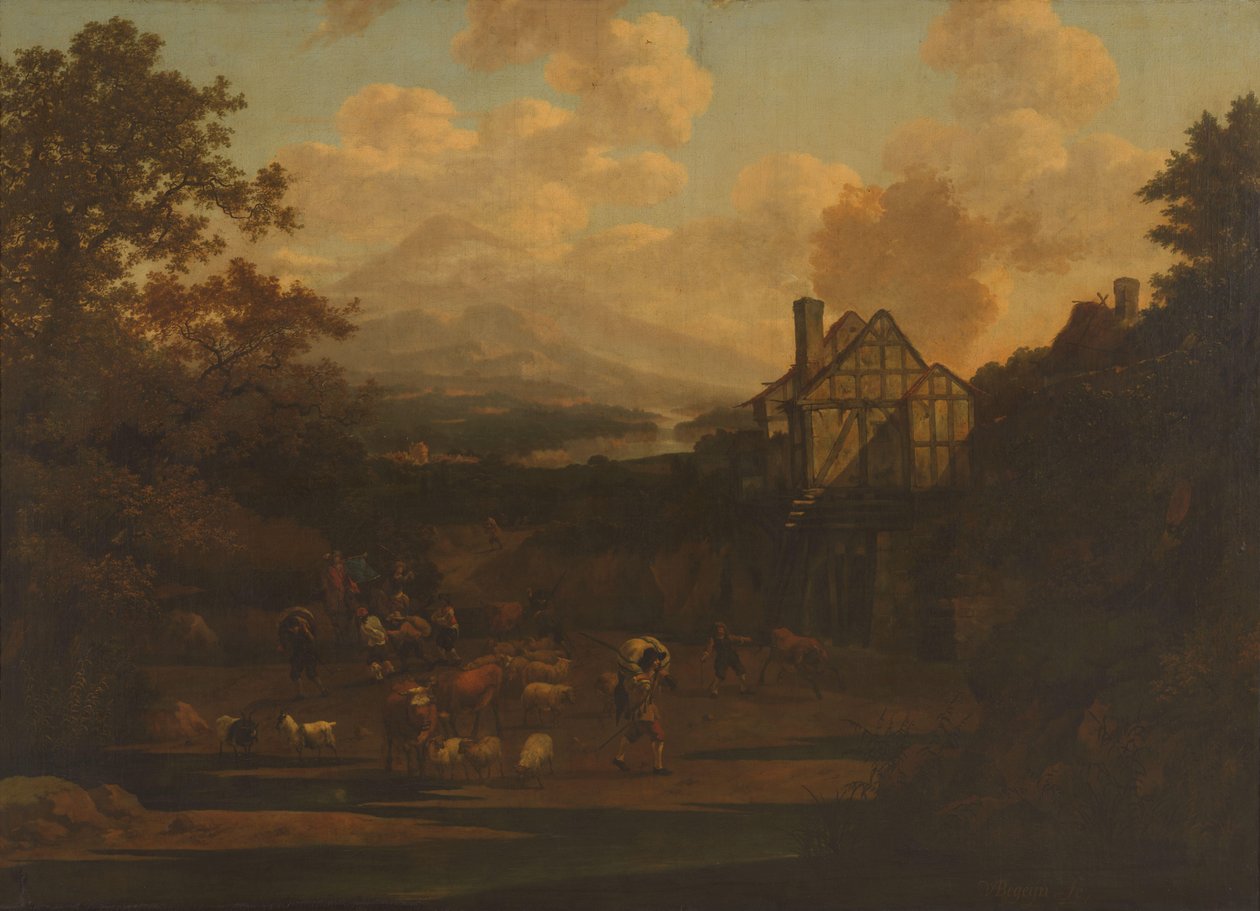 yağma by Abraham Jansz Begeyn
