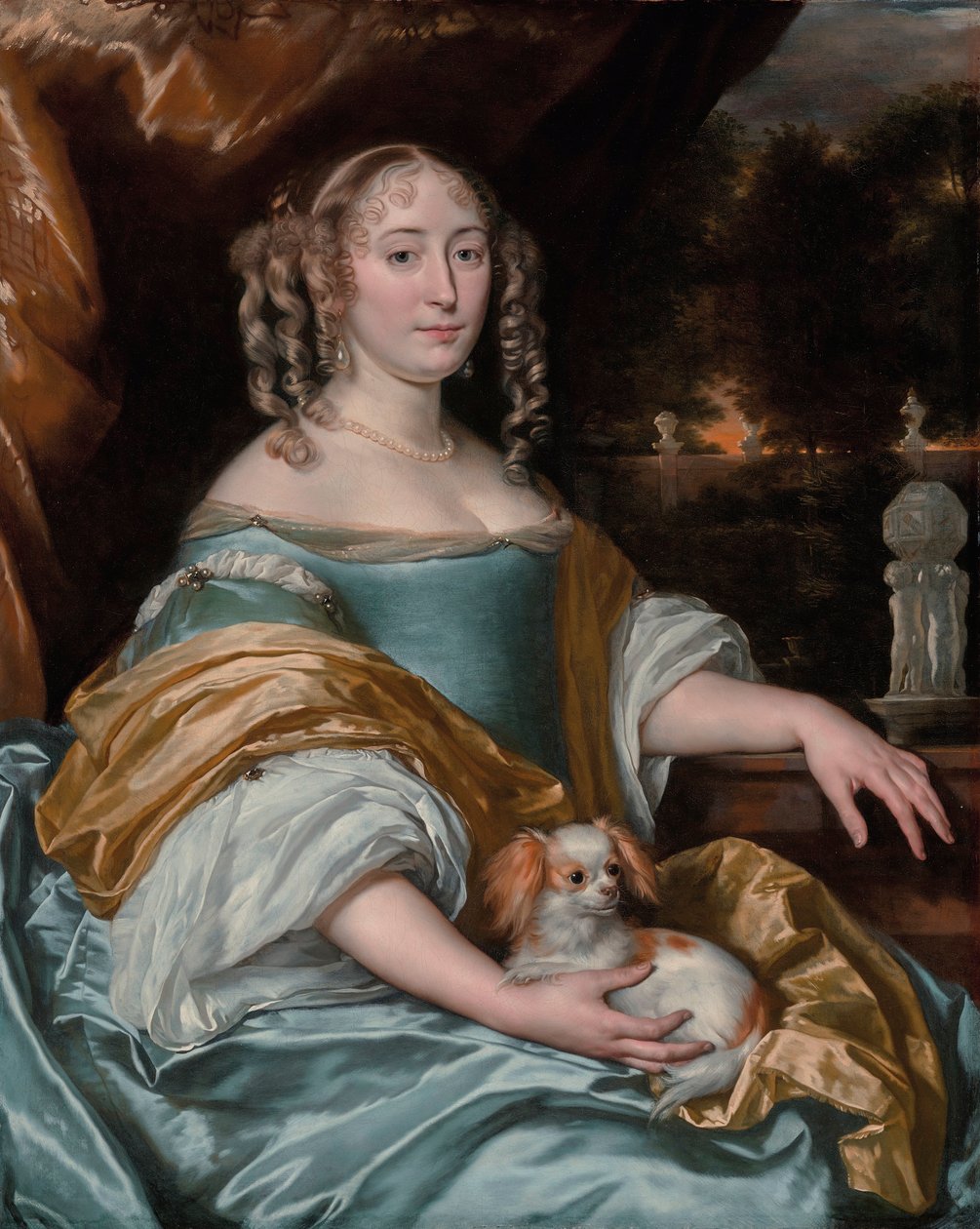  by Abraham Lambertsz van den Tempel