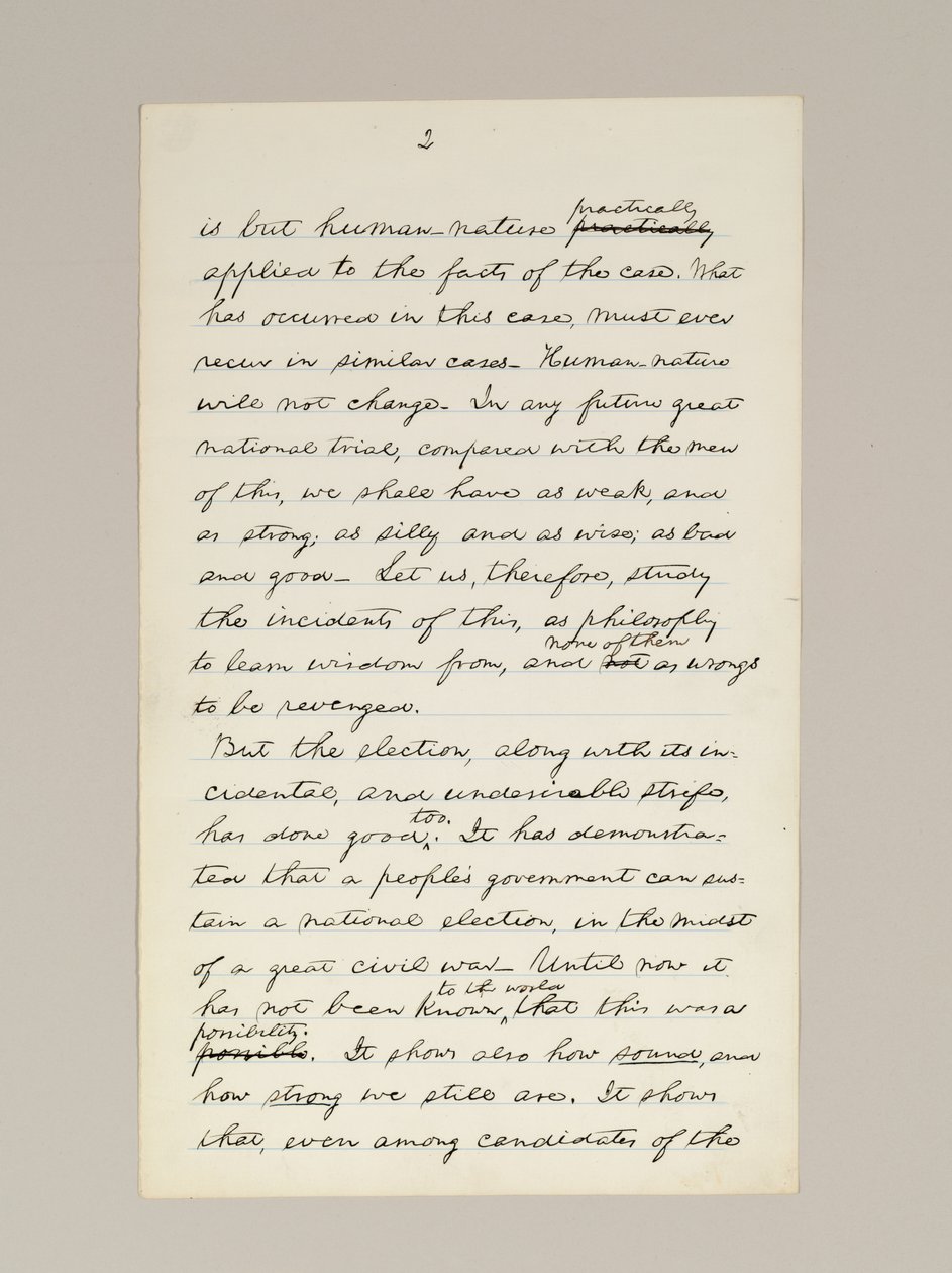Lincoln