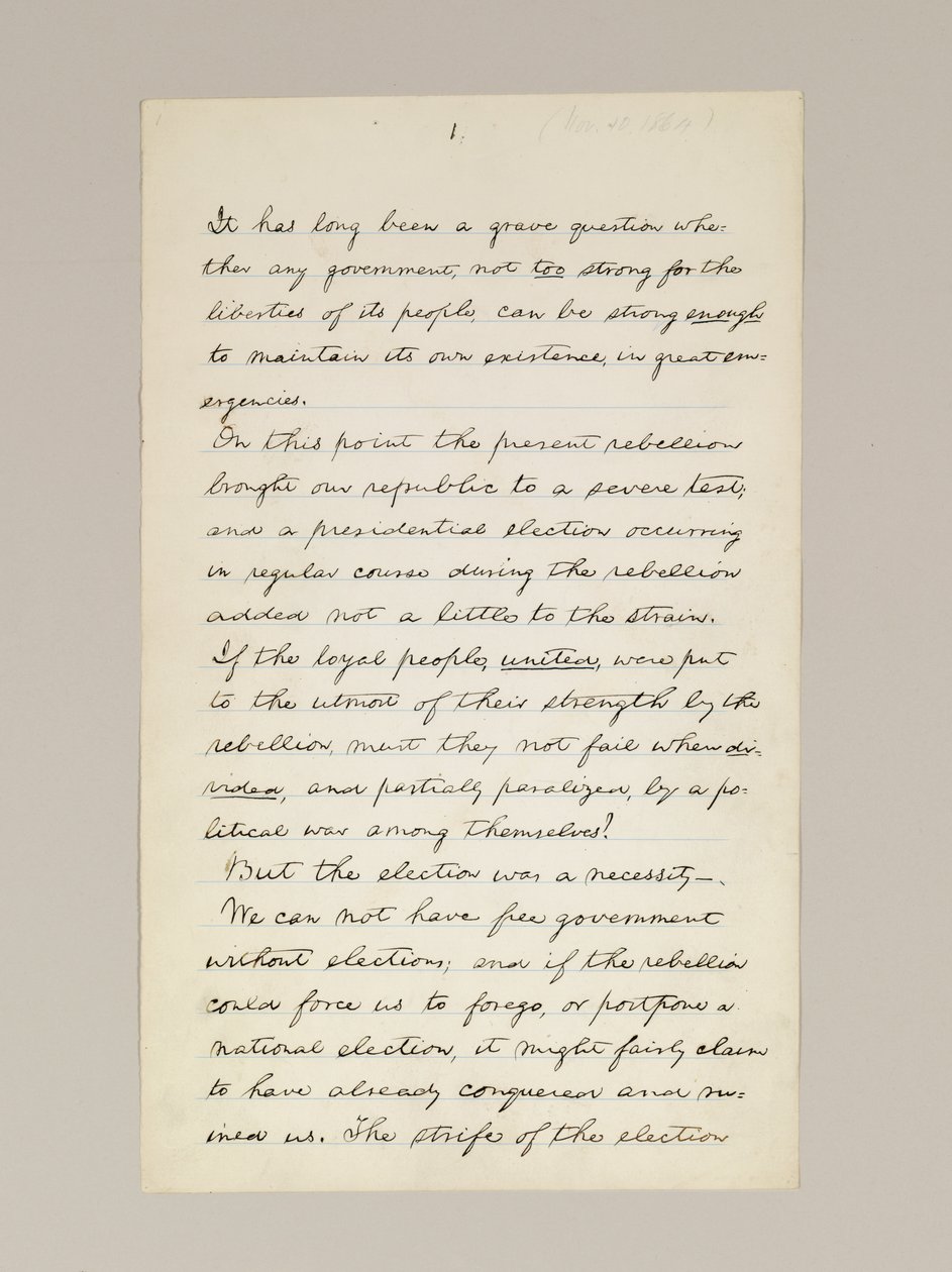 Lincoln