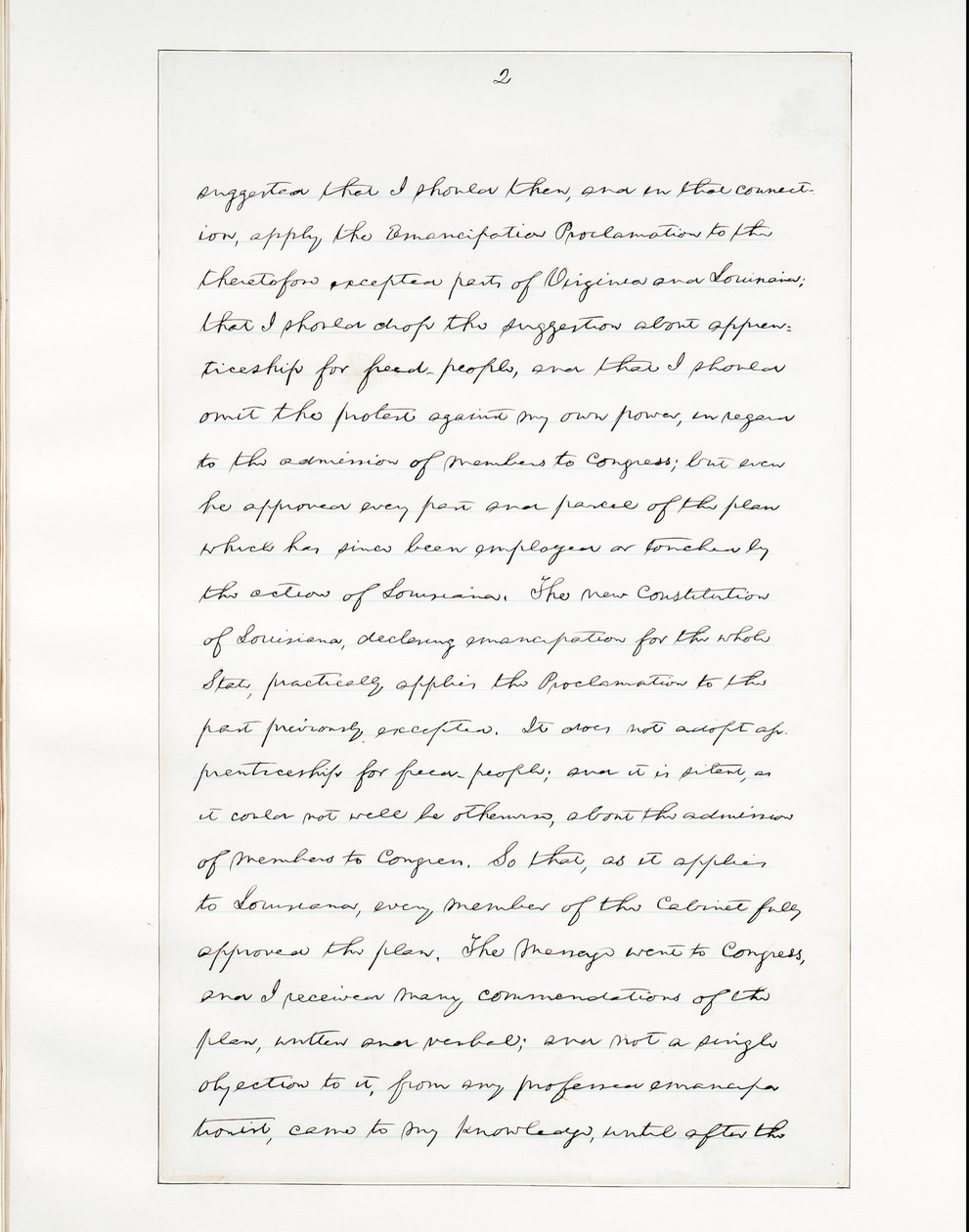 Lincoln