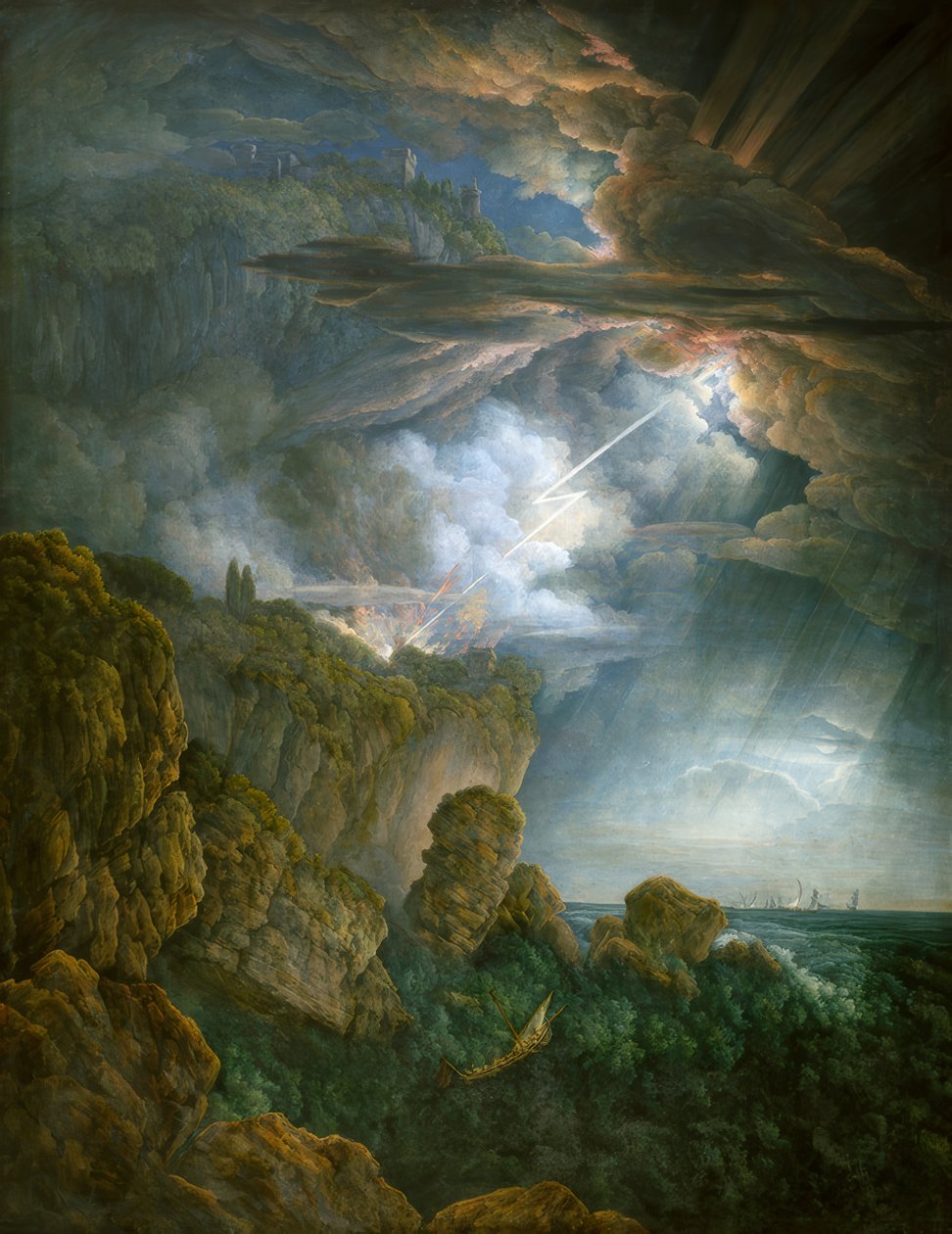  by Abraham Louis Rodolphe Ducros