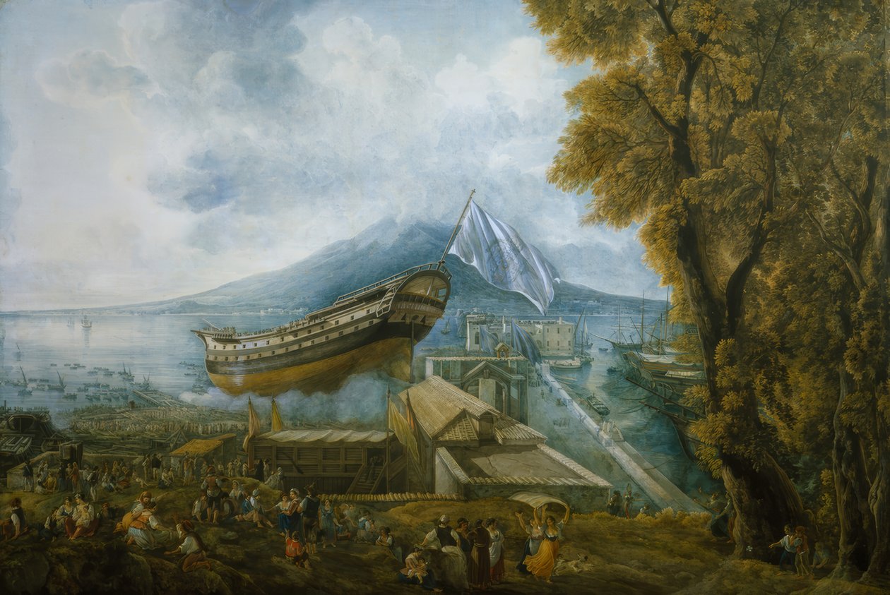  by Abraham Louis Rodolphe Ducros