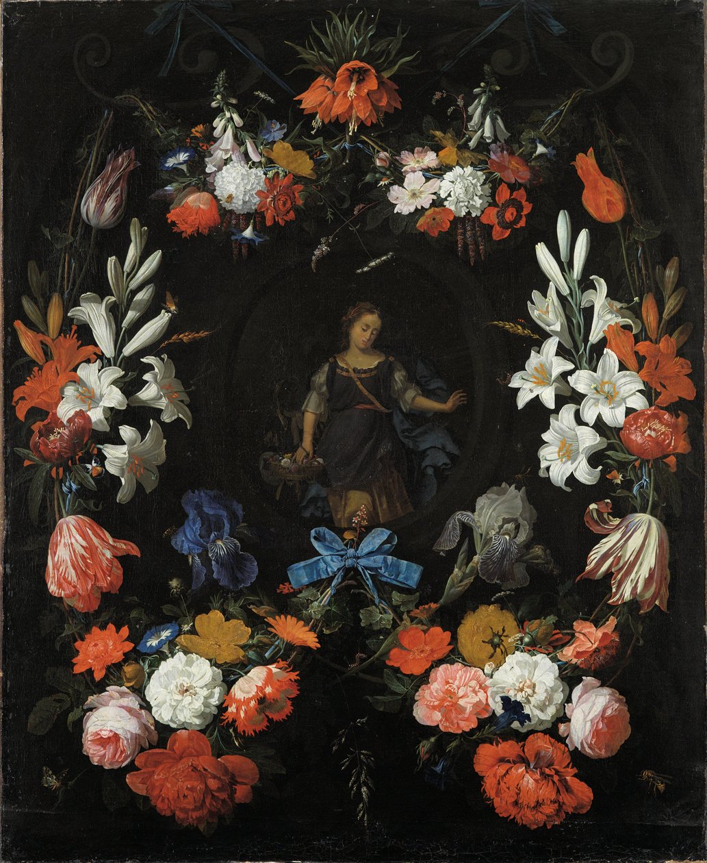  by Abraham Mignon