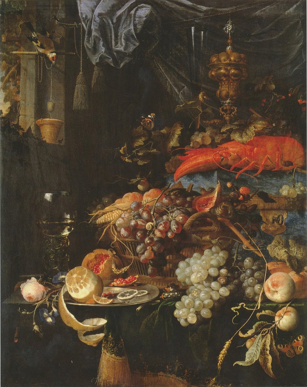  by Abraham Mignon