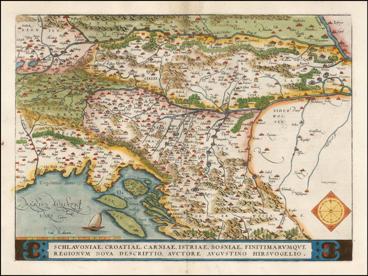  by Abraham Ortelius