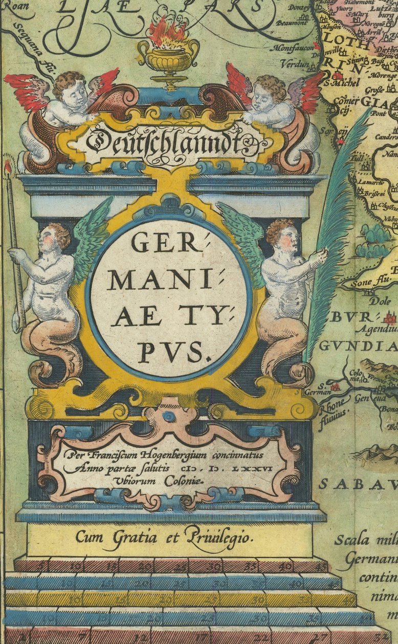  by Abraham Ortelius