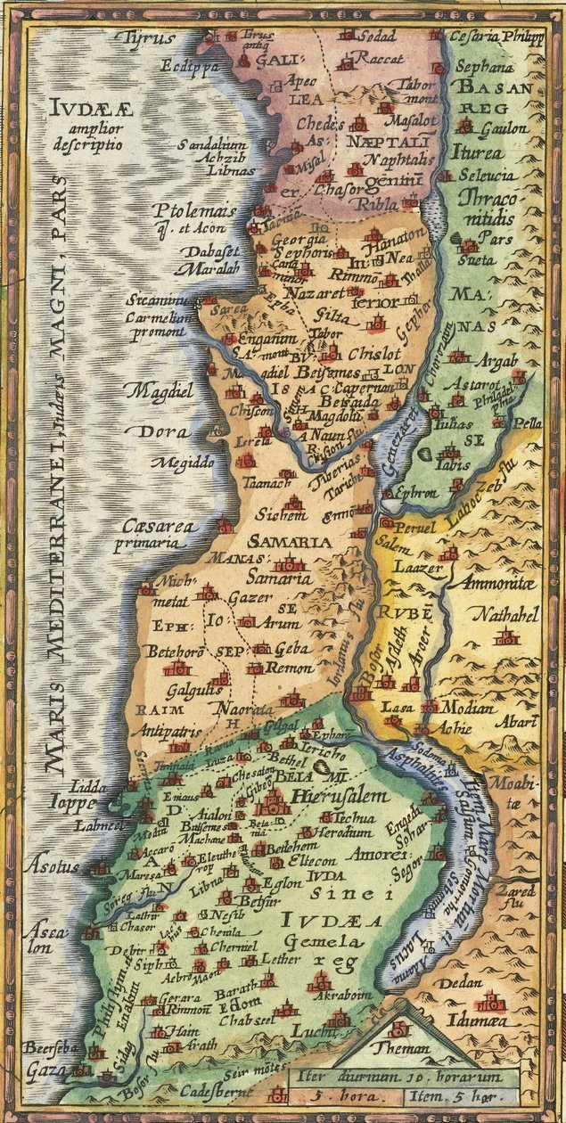  by Abraham Ortelius