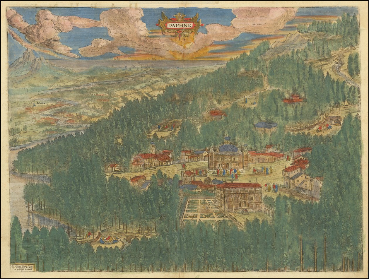  by Abraham Ortelius