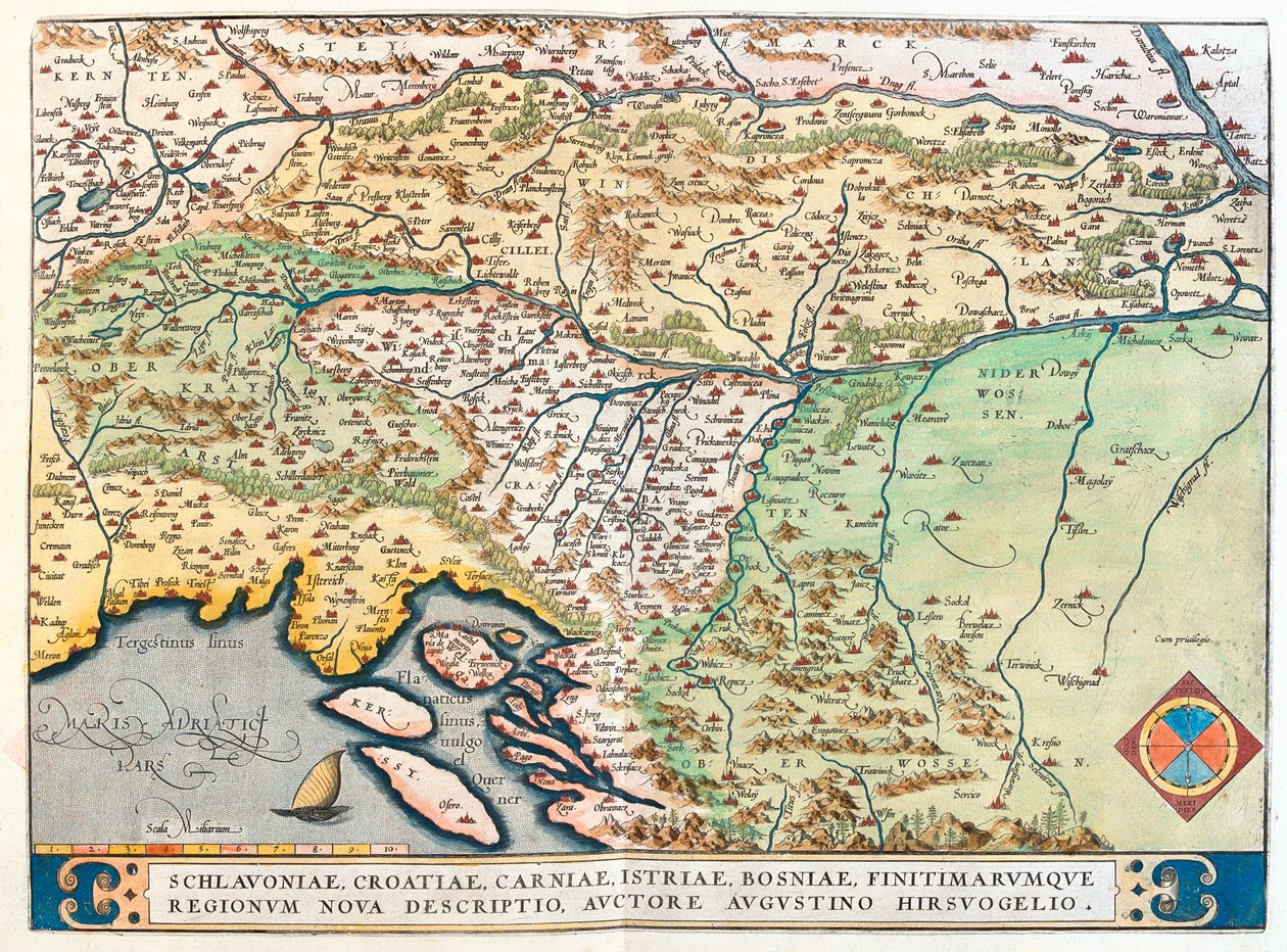  by Abraham Ortelius