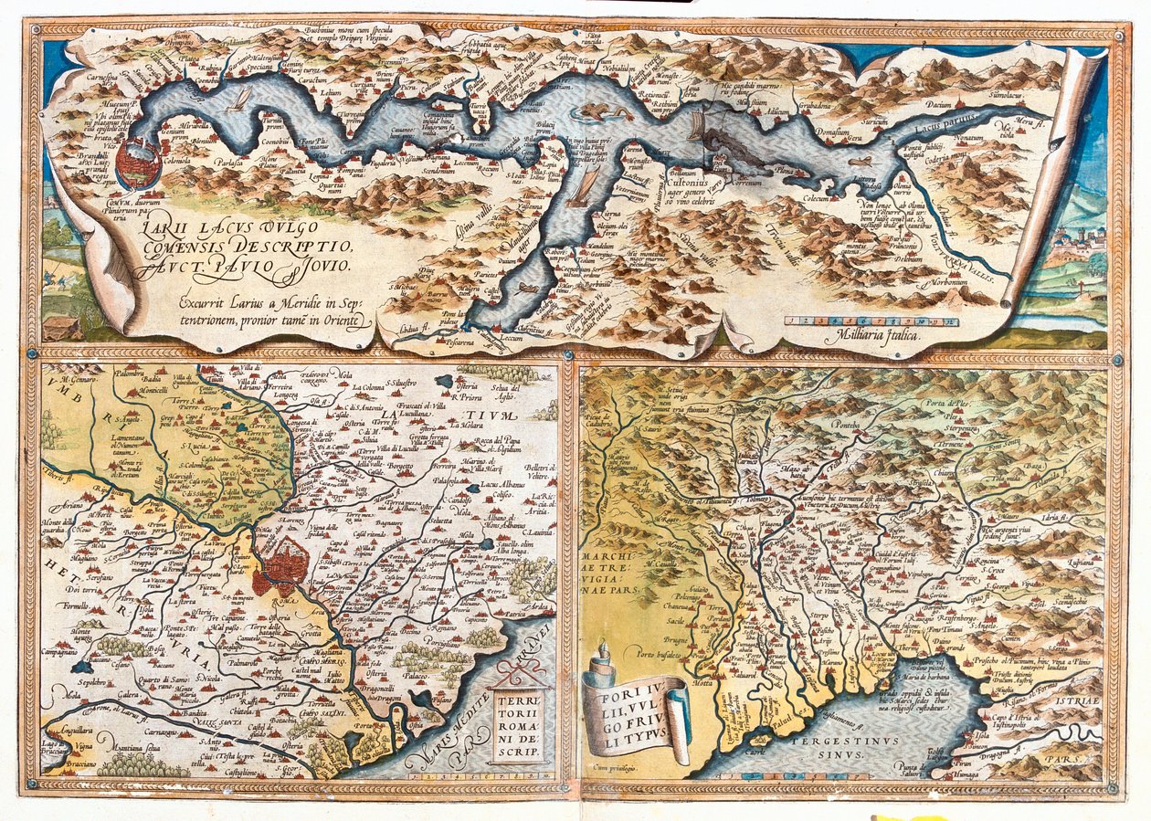  by Abraham Ortelius
