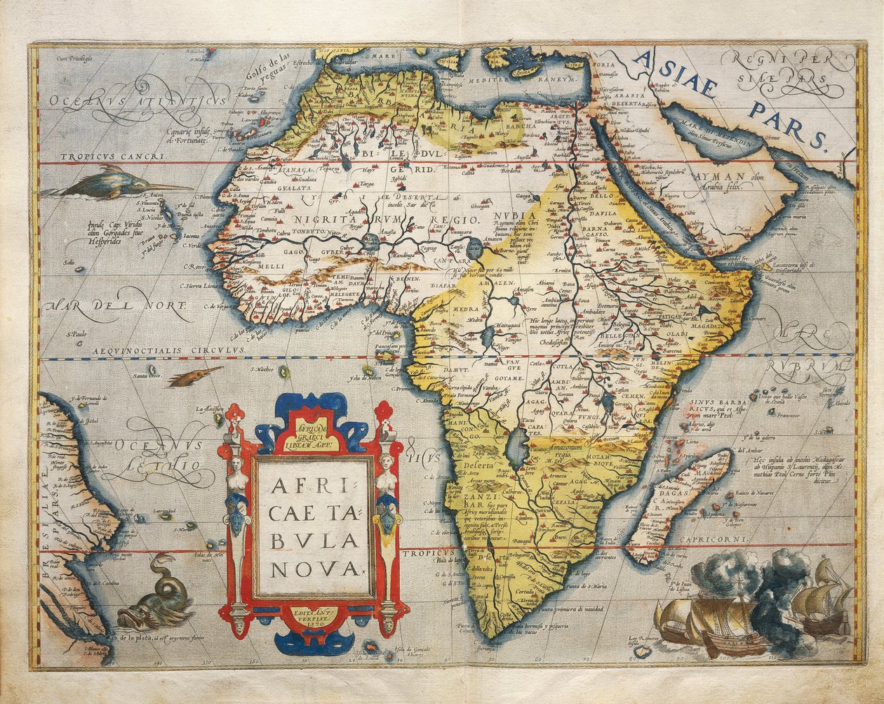 Abraham Ortelius