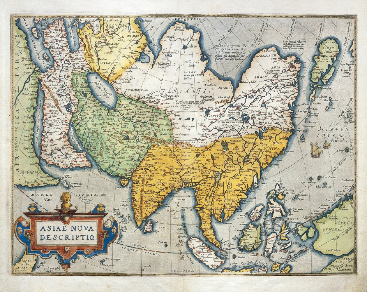 Abraham Ortelius