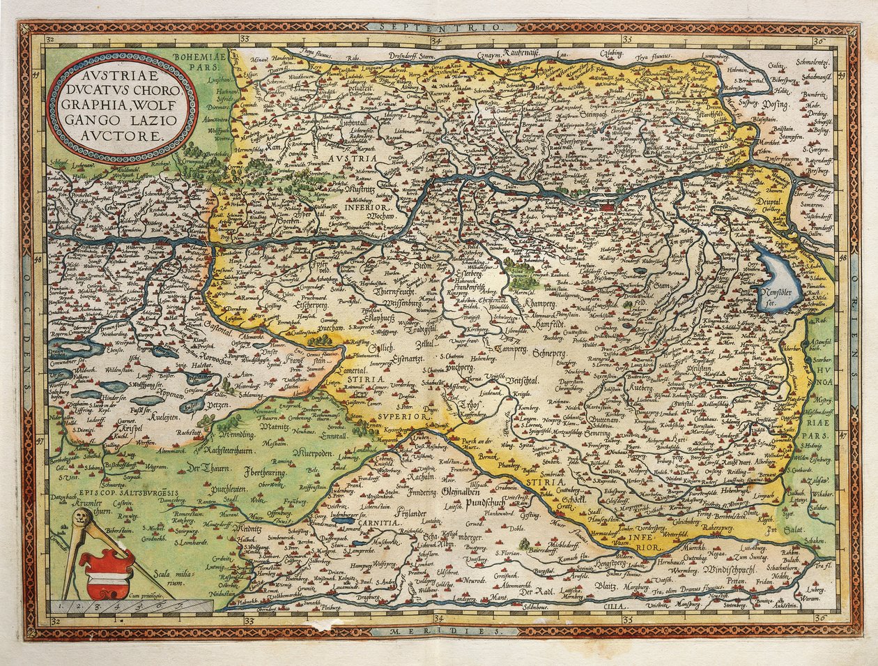 Abraham Ortelius