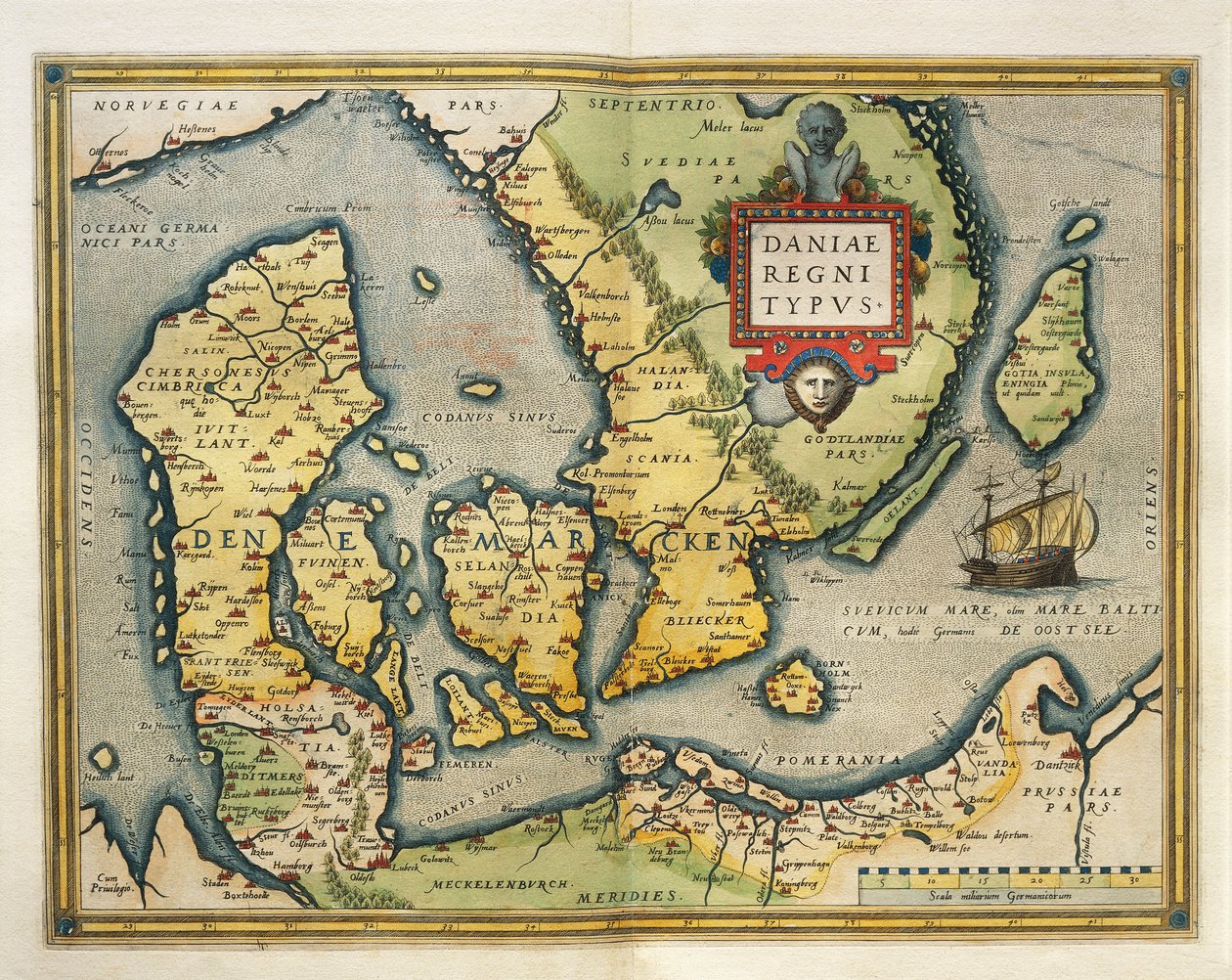 Abraham Ortelius