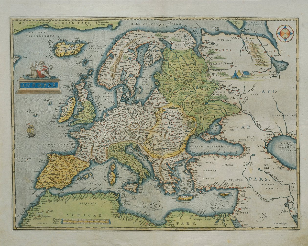 Abraham Ortelius