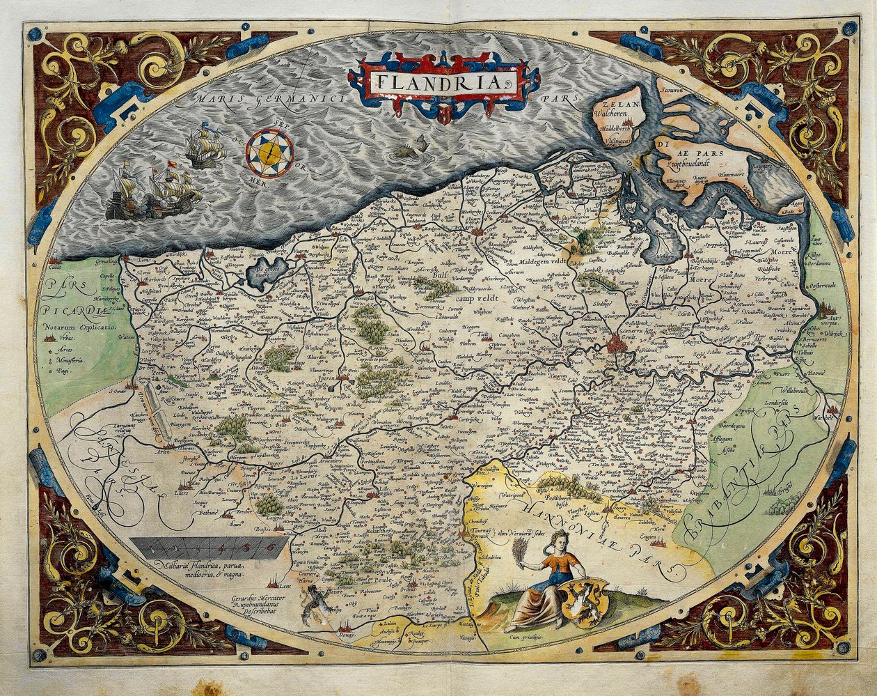 Abraham Ortelius