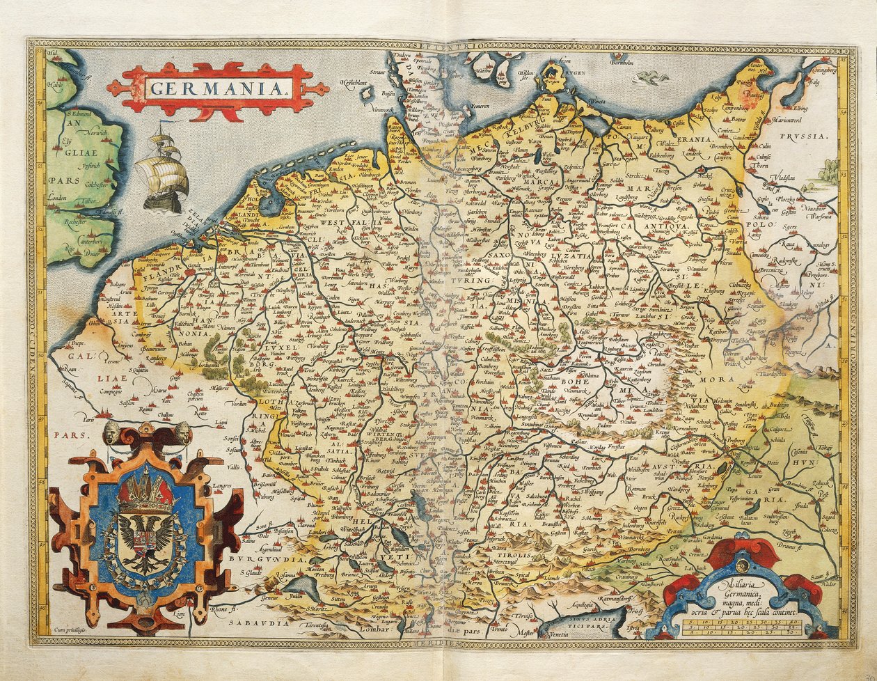 Abraham Ortelius