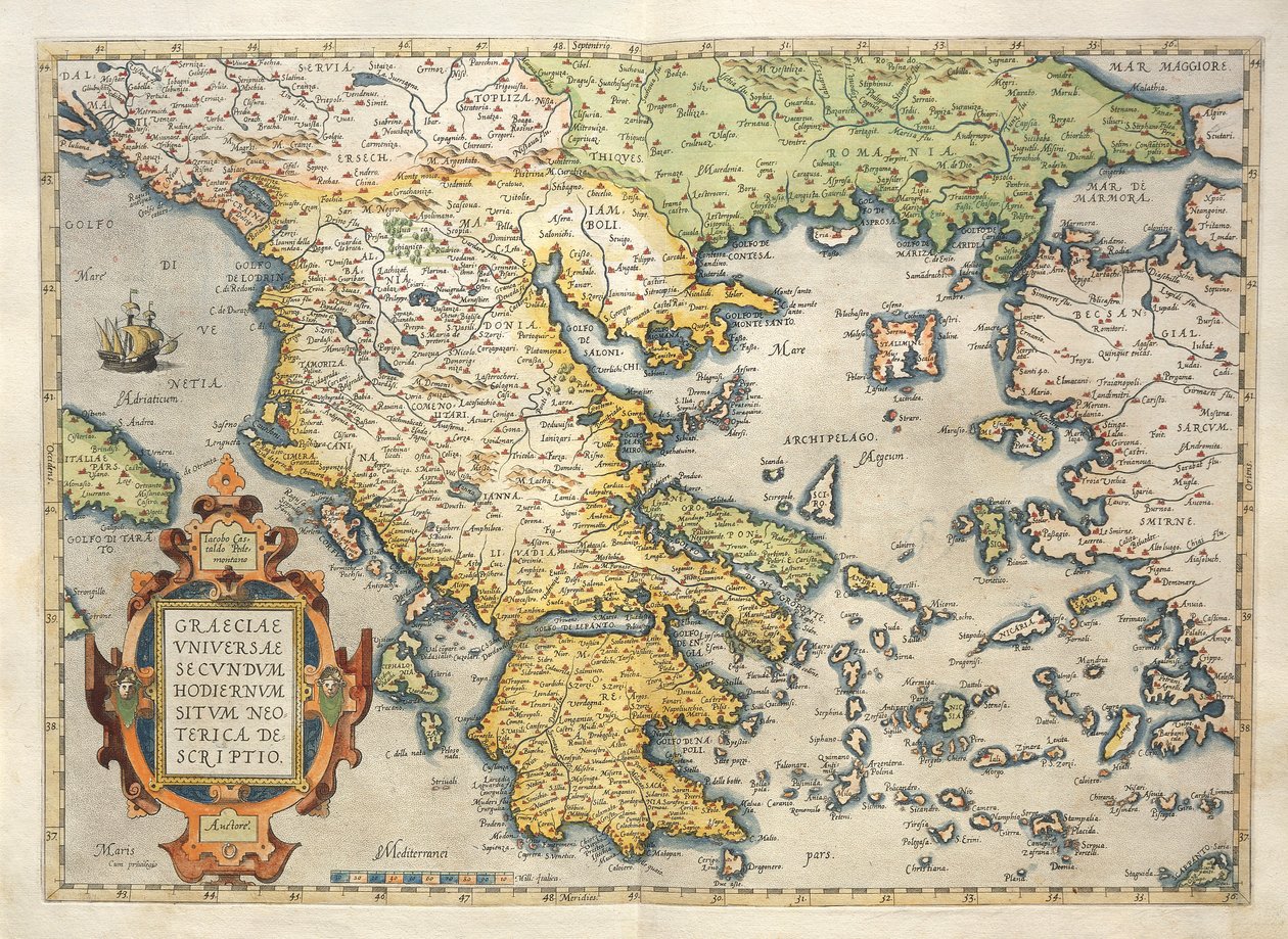Abraham Ortelius